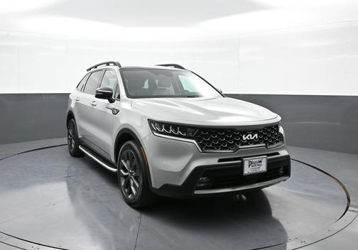 2023 Kia Sorento X-Line EX