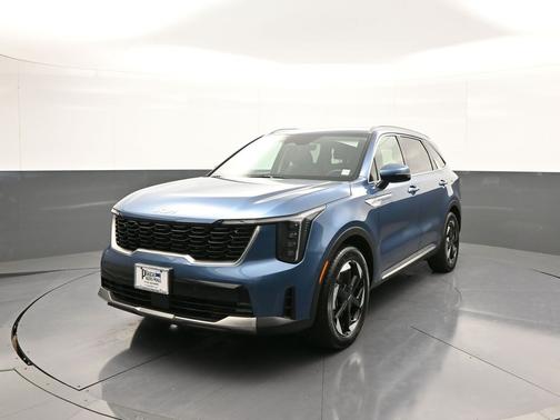 2025 Kia Sorento Plug-In Hybrid EX