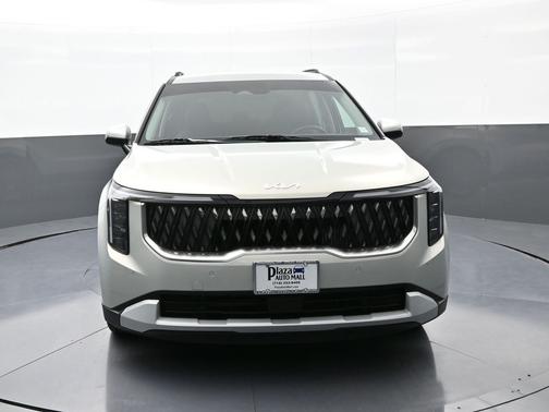 2025 Kia Carnival Hybrid EX