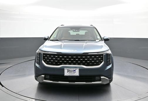 2025 Kia Carnival SX