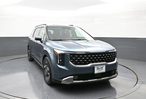 2025 Kia Carnival SX