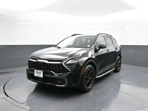 2023 Kia Sportage X-Pro Prestige