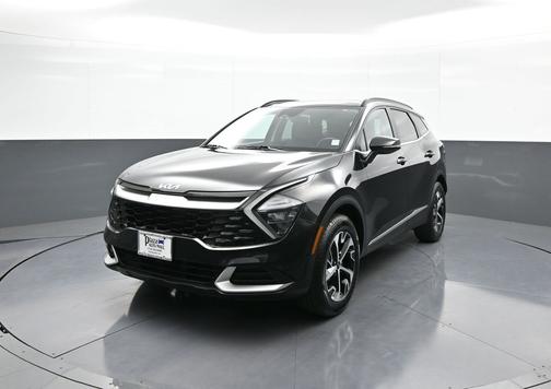 2023 Kia Sportage Hybrid EX