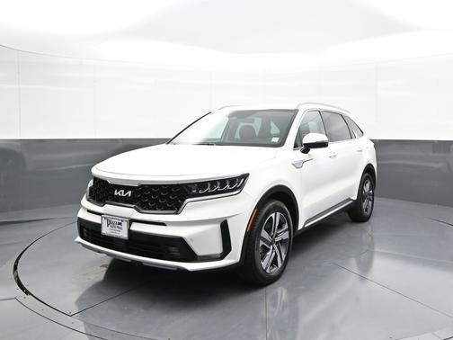 2023 Kia Sorento Hybrid EX