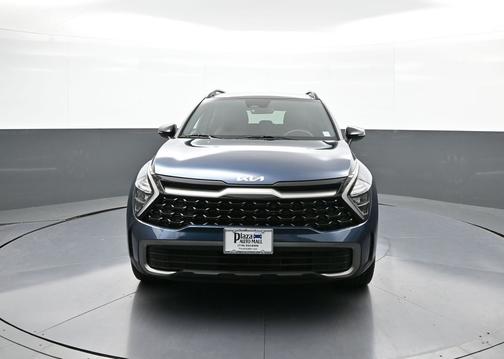 2023 Kia Sportage Plug-In Hybrid X-Line