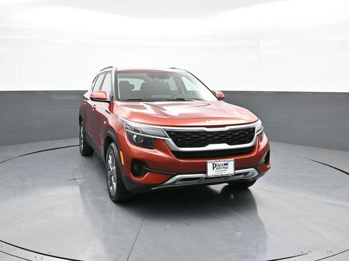 2022 Kia Seltos S