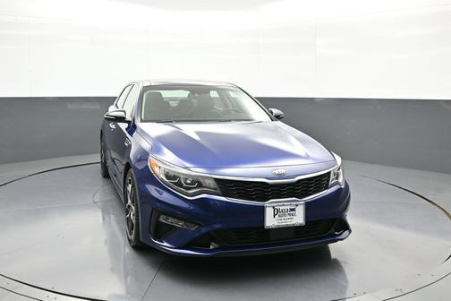 2019 Kia Optima SX