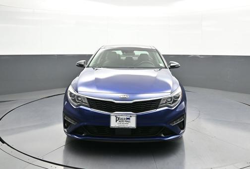 2019 Kia Optima SX