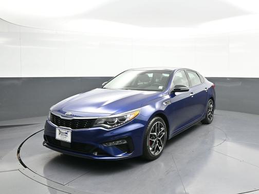 2019 Kia Optima SX