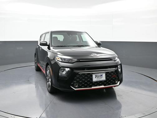 2021 Kia Soul GT-Line