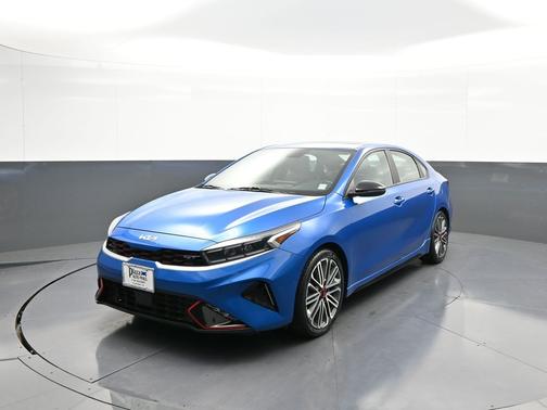 2022 Kia Forte GT