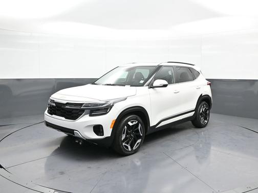 2024 Kia Seltos SX