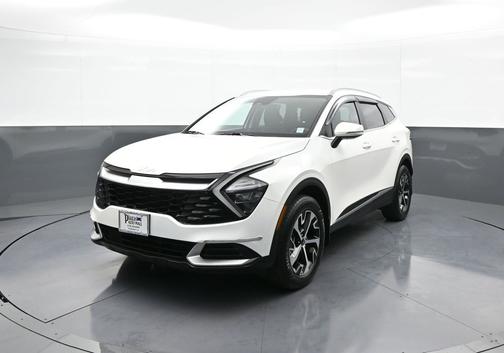 2023 Kia Sportage Hybrid EX