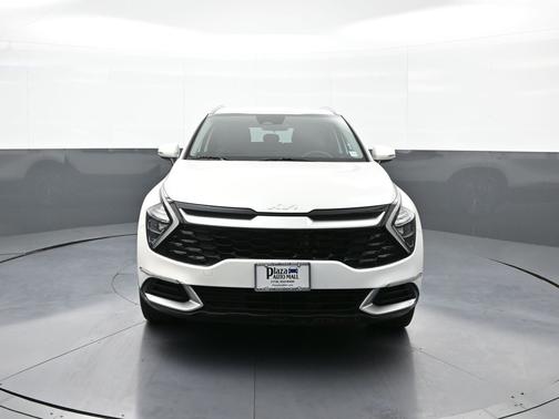 2023 Kia Sportage Hybrid EX