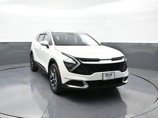 2023 Kia Sportage Hybrid EX