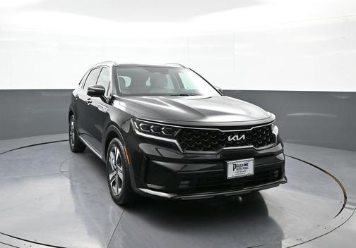 2023 Kia Sorento Hybrid SX Prestige