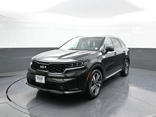 2023 Kia Sorento Hybrid SX Prestige