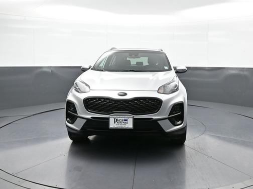 2022 Kia Sportage Nightfall