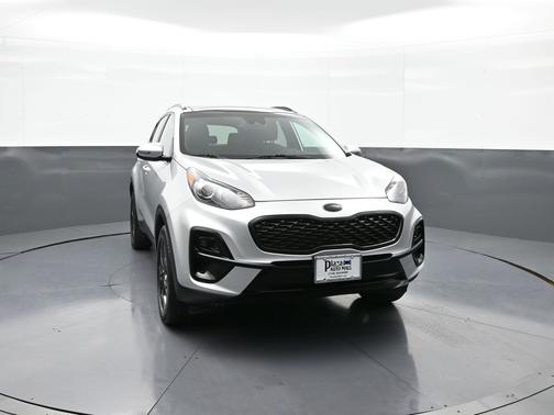 2022 Kia Sportage Nightfall