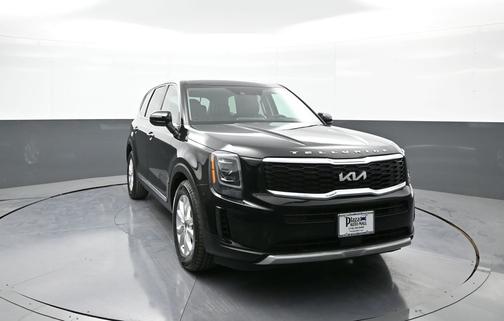 2022 Kia Telluride LX