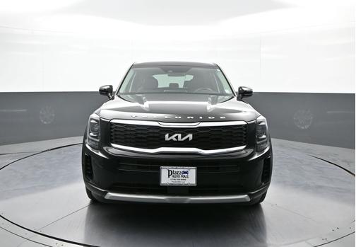 2022 Kia Telluride LX