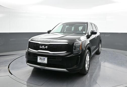 2022 Kia Telluride LX