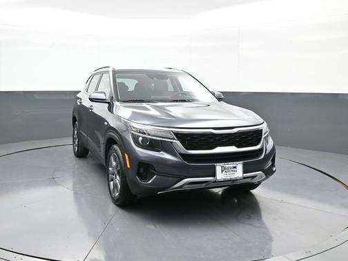 2023 Kia Seltos S