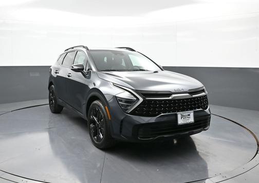 2025 Kia Sportage X-Line