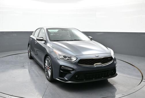 2021 Kia Forte GT