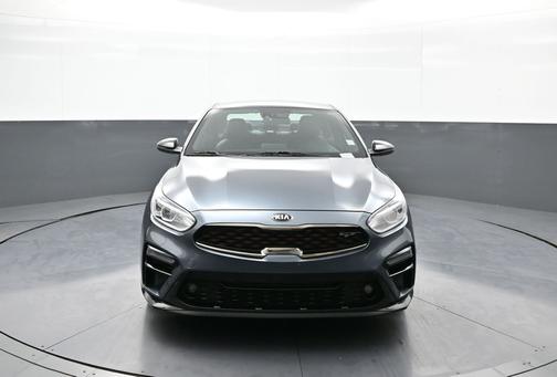 2021 Kia Forte GT