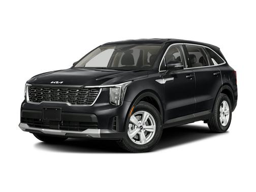 Panthera Metal 2025 Kia Sorento S