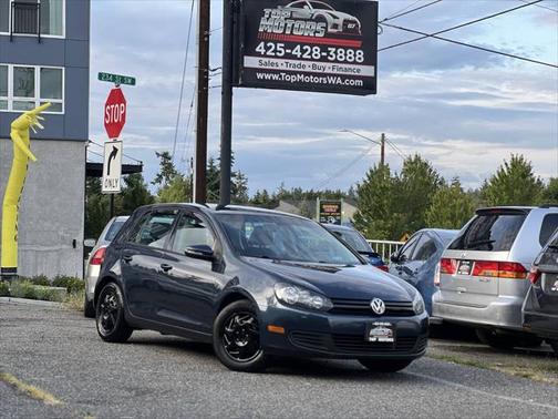 2013 Volkswagen Golf 2.5L