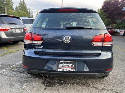 2013 Volkswagen Golf 2.5L
