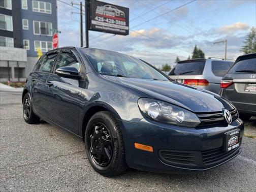 2013 Volkswagen Golf 2.5L