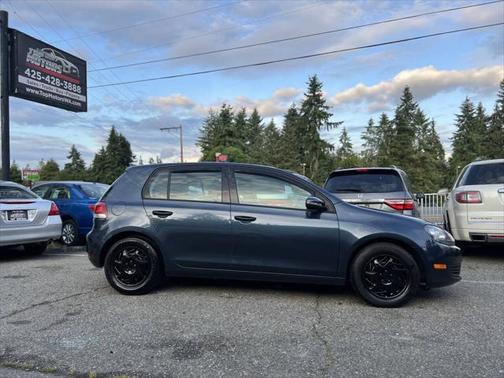 2013 Volkswagen Golf 2.5L