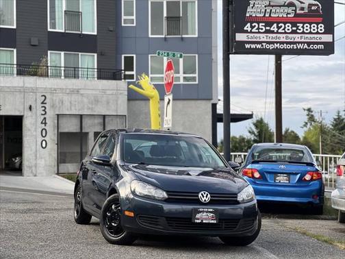 2013 Volkswagen Golf 2.5L