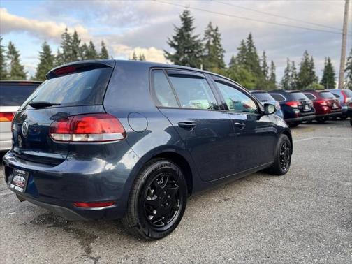 2013 Volkswagen Golf 2.5L