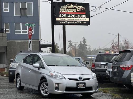 2010 Toyota Prius II