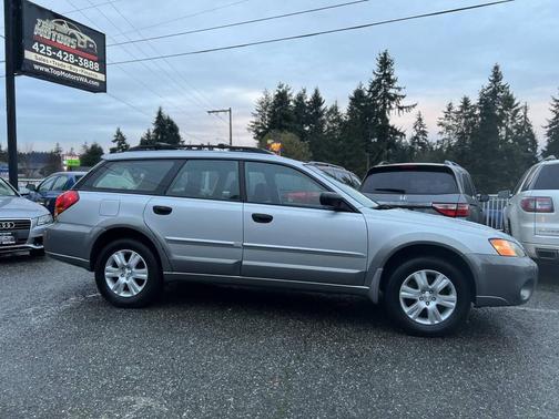 2005 Subaru Outback 2.5 i