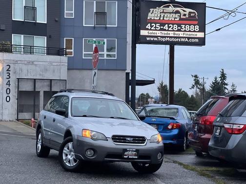 2005 Subaru Outback 2.5 i
