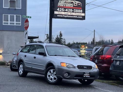 2005 Subaru Outback 2.5 i