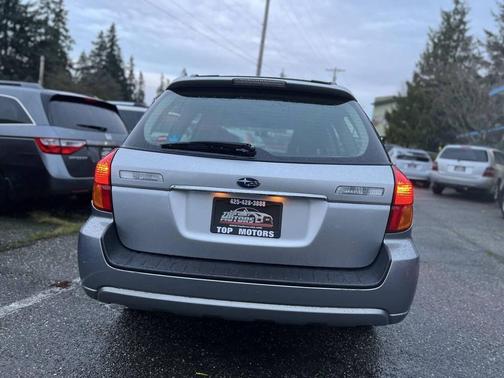 2005 Subaru Outback 2.5 i