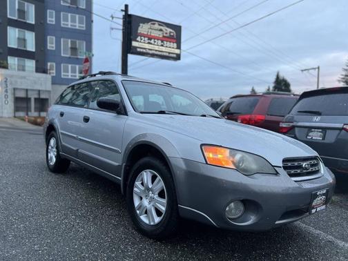 2005 Subaru Outback 2.5 i