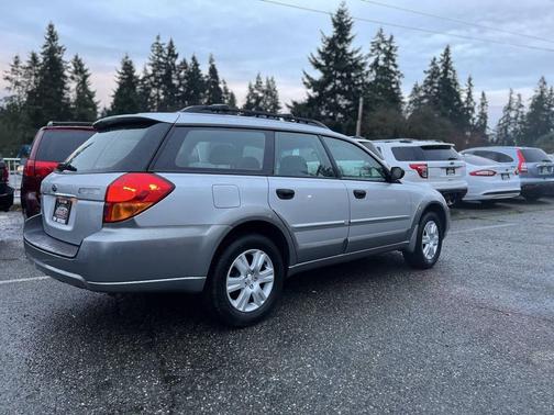 2005 Subaru Outback 2.5 i