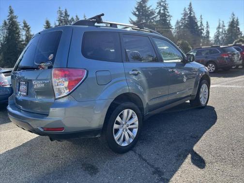 2011 Subaru Forester 2.5 X Premium