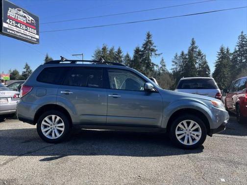 2011 Subaru Forester 2.5 X Premium
