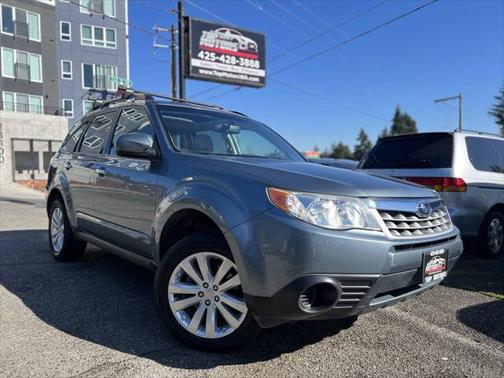 2011 Subaru Forester 2.5 X Premium