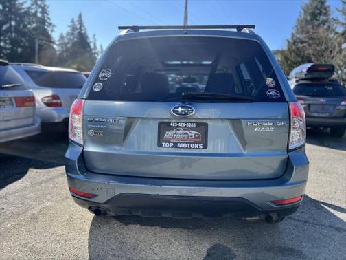 2011 Subaru Forester 2.5 X Premium