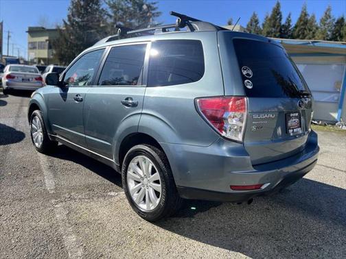 2011 Subaru Forester 2.5 X Premium