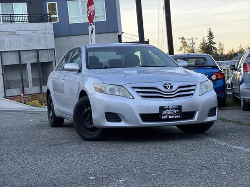 2010 Toyota Camry LE